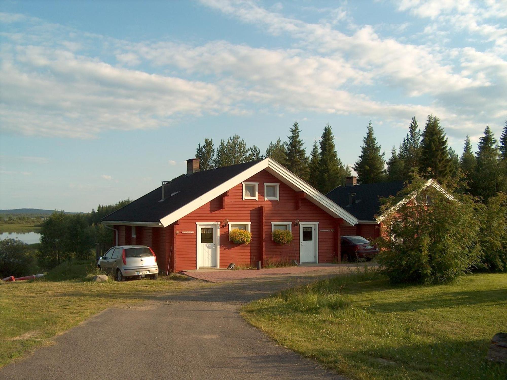 Holiday Village Kuukiuru Vuostimo Exterior foto