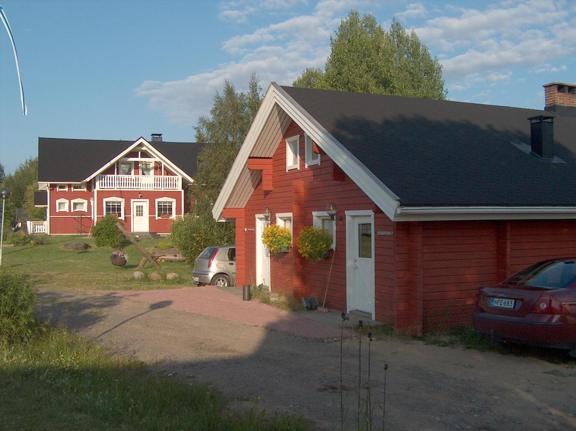 Holiday Village Kuukiuru Vuostimo Exterior foto