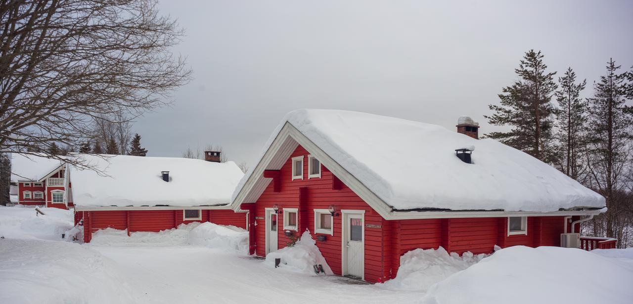 Holiday Village Kuukiuru Vuostimo Exterior foto