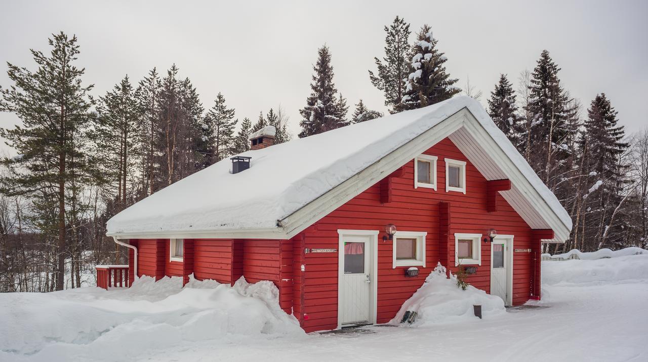 Holiday Village Kuukiuru Vuostimo Exterior foto