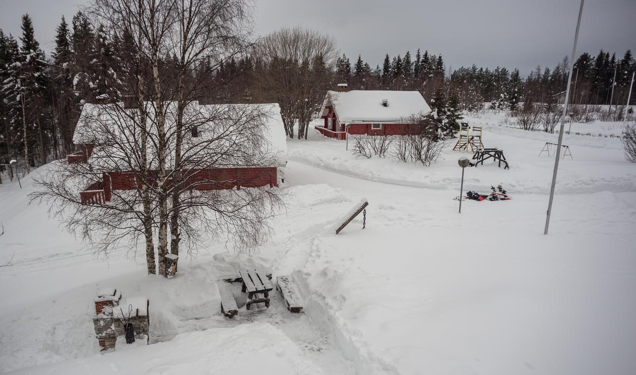 Holiday Village Kuukiuru Vuostimo Exterior foto