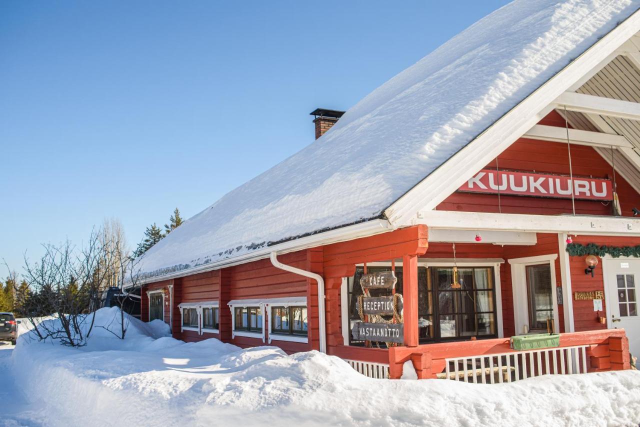 Holiday Village Kuukiuru Vuostimo Exterior foto